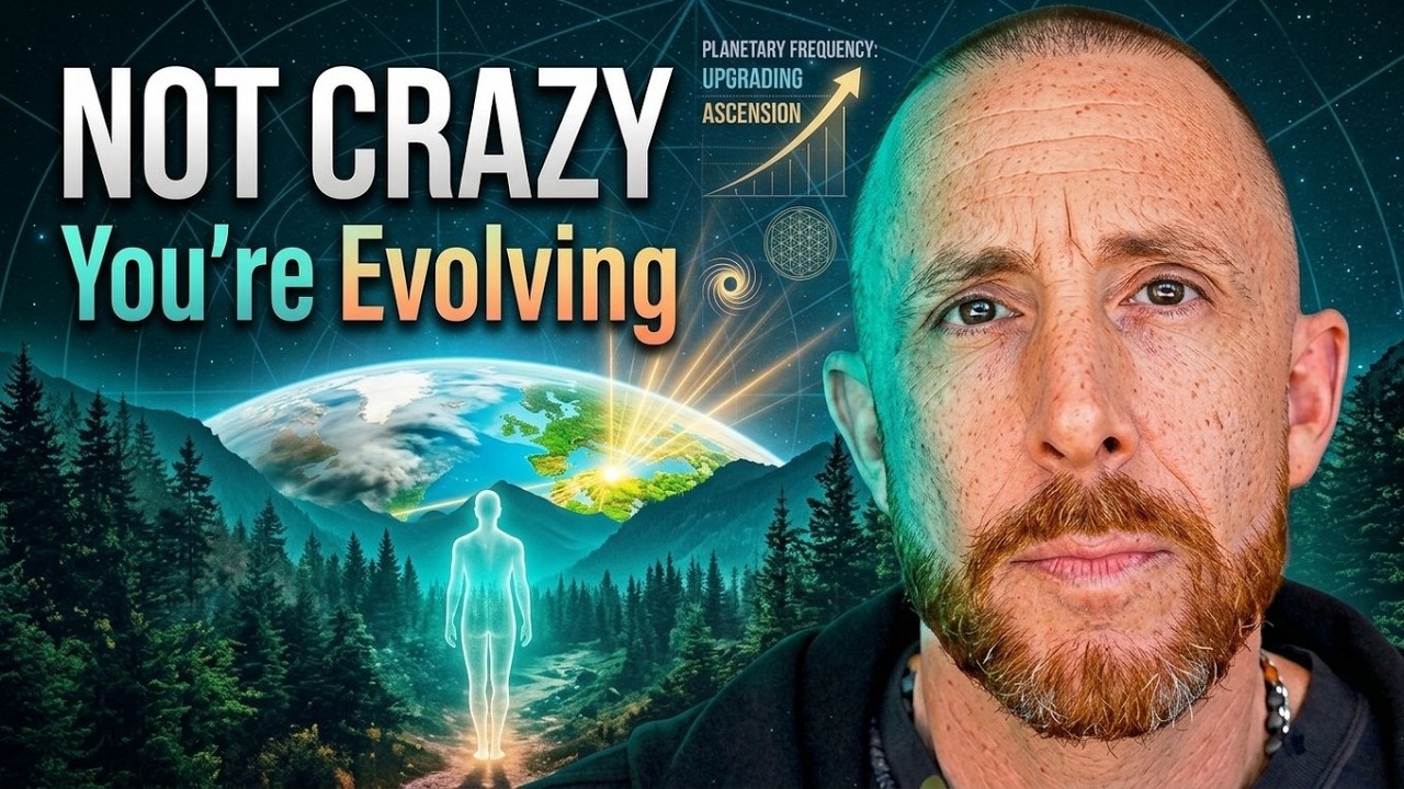 If your BODY is experiencing this&hellip; You are shifting to 5D