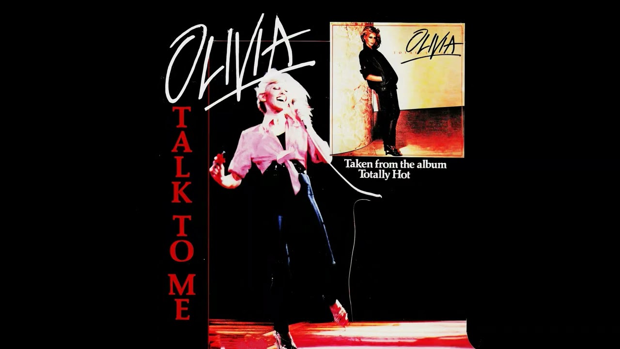 Olivia Newton-John - Talk To Me (Extended)
