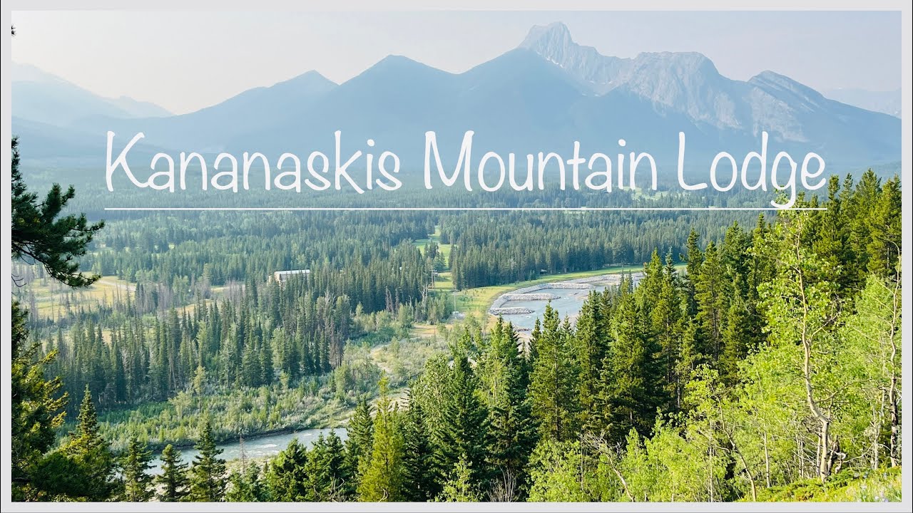 Pomeroy Kananaskis Mountain Lodge | Kananaskis Village AB | Summer 2024