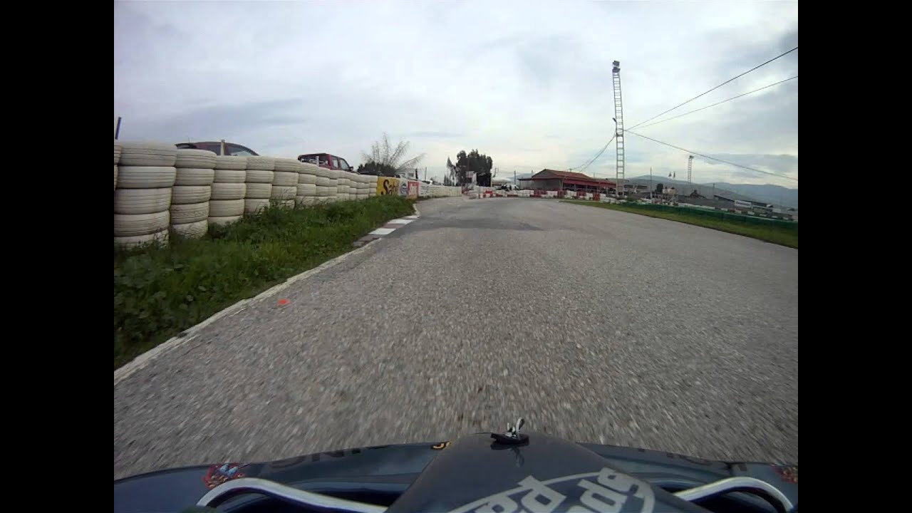 Crash Kolios Speedpark