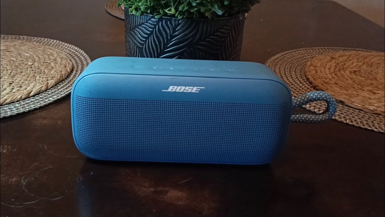 Bose Soundlink plus 