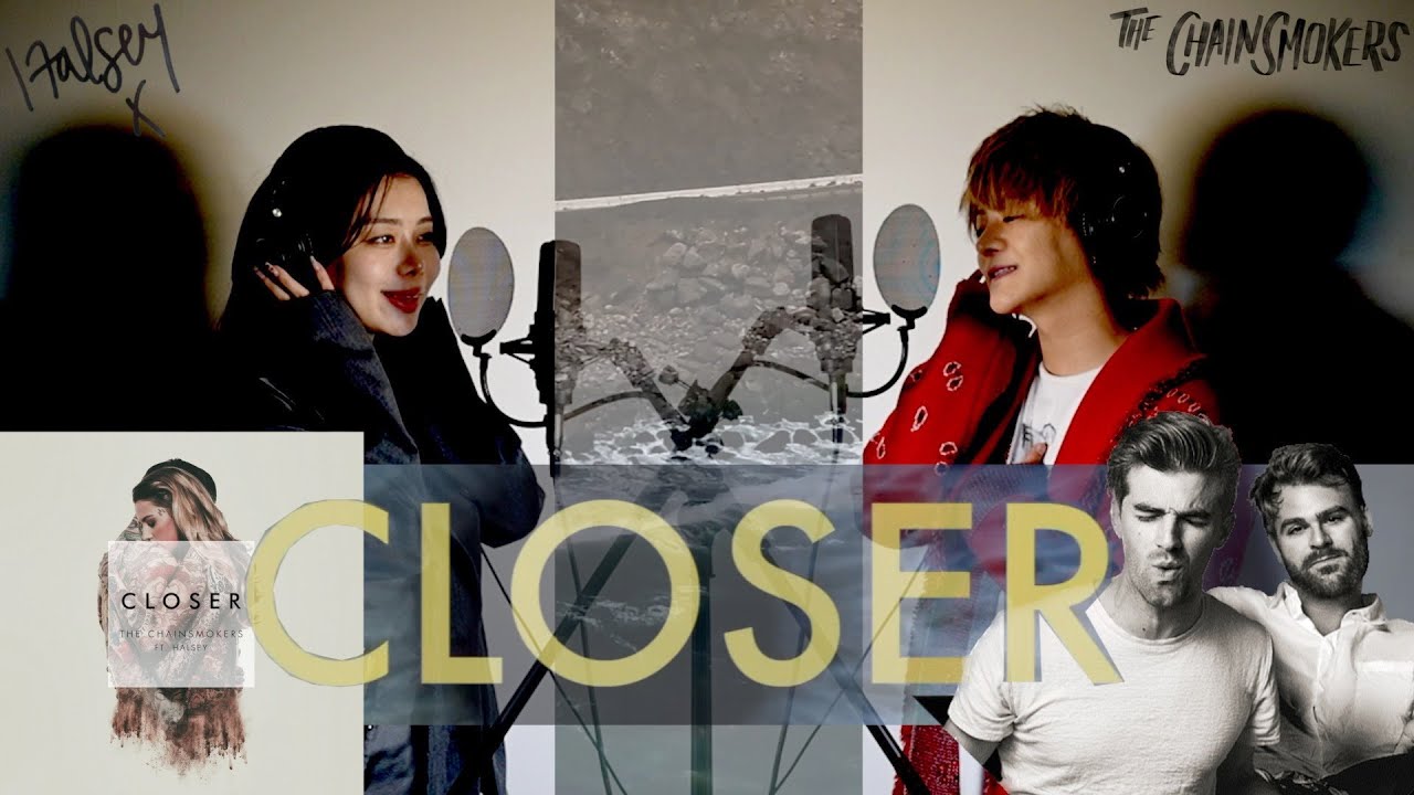 【THE FIRST TAKE】The Chainsmokers-Closer🎵 (English Cover)