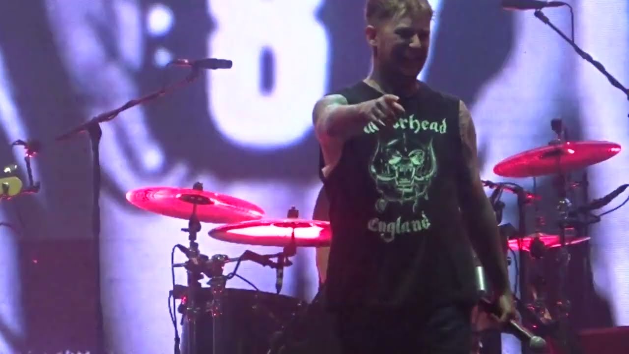 Sex Pistols (feat. Frank Carter) - My Way / Anarchy in the UK (4.7.2025 at Zitadelle Spandau)