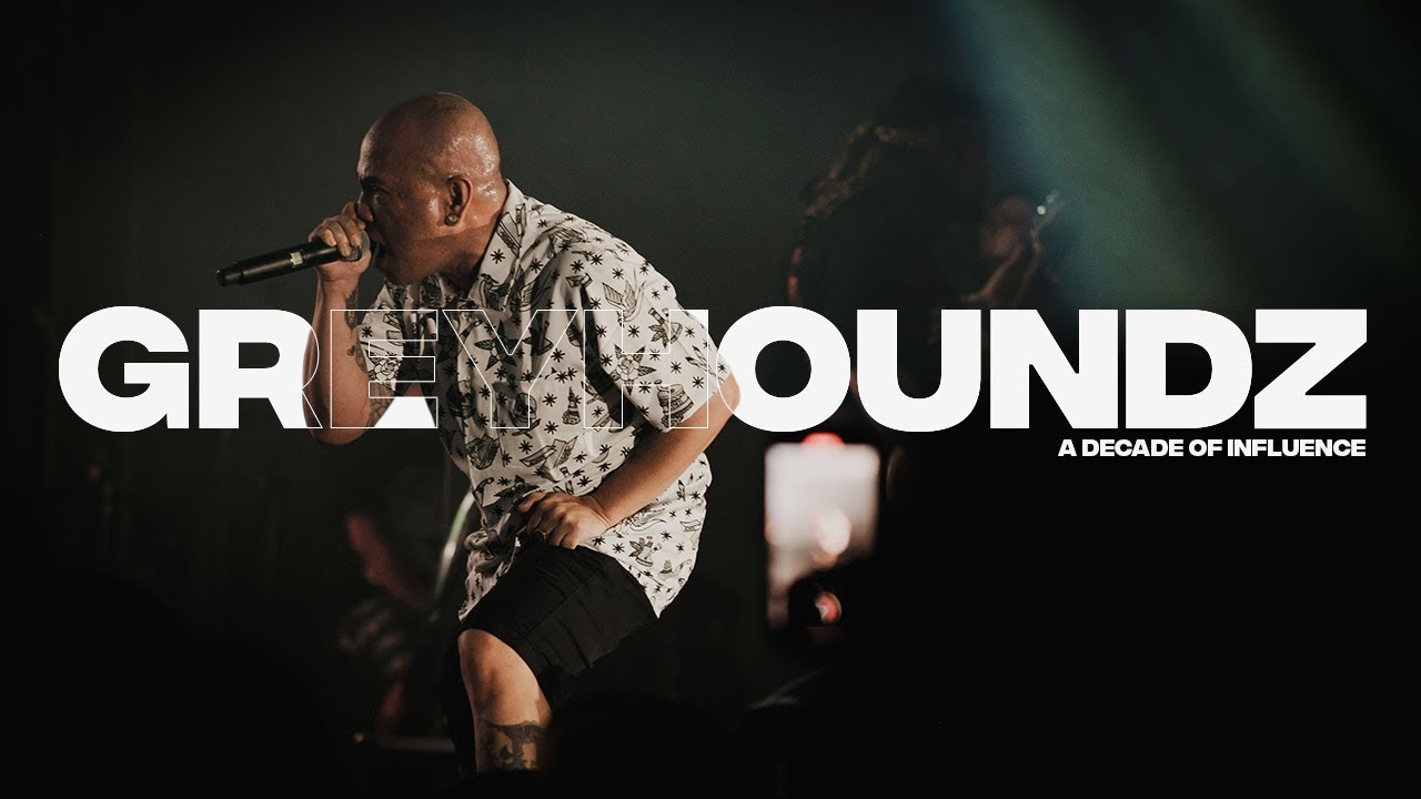GREYHOUNDZ at KUSH Co. A DECADE OF INFLUENCE | 10th Year Anniversary (FULL SET)