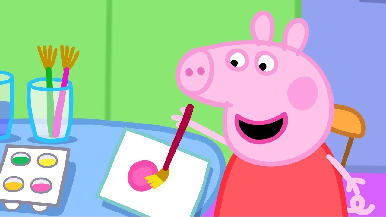 Peppa Pig Português Brasil - Compilation 28 Peppa Pig