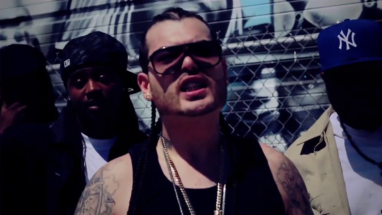 Gold Ru$h x Kalow - Bringing Gangsta Back official music video [HD]