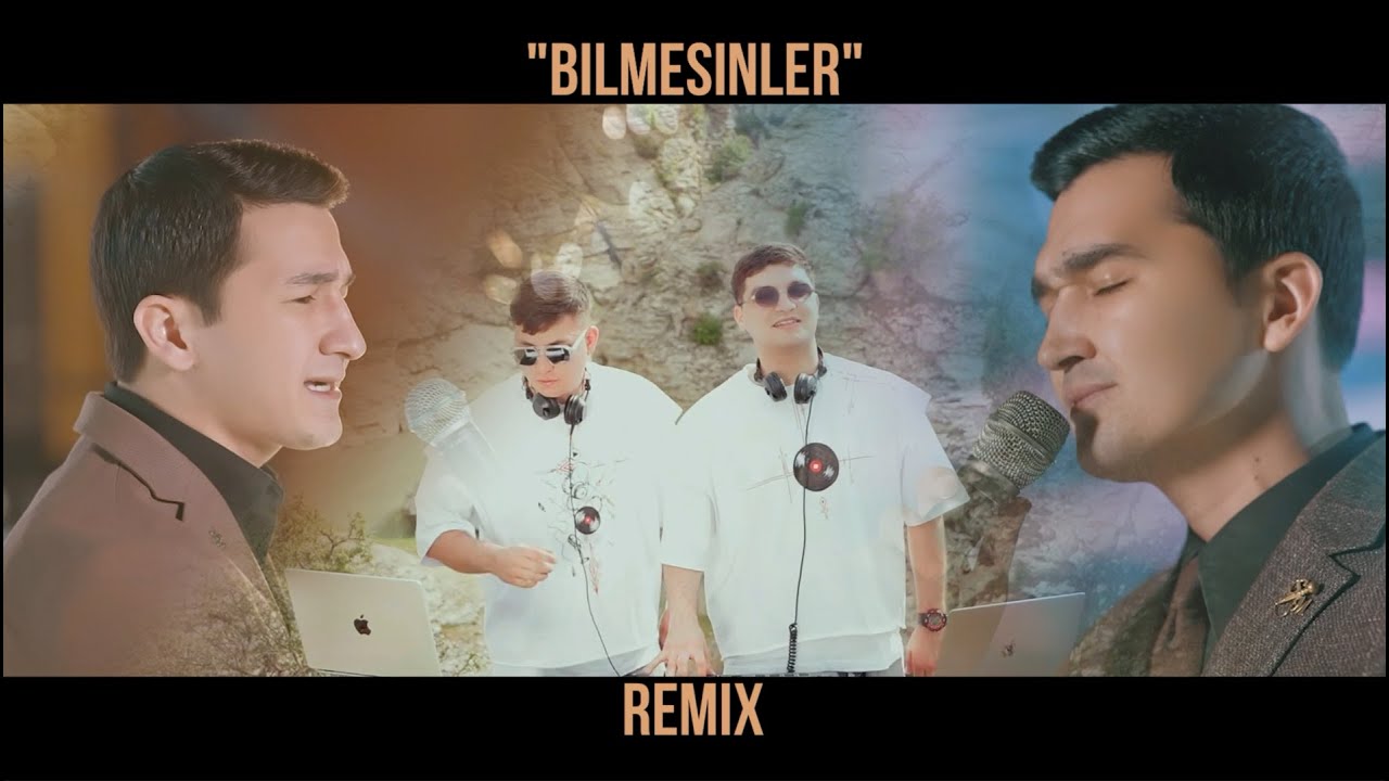 Serdar &Ccedil;ary&yacute;ew & Dawut &Ccedil;ary&yacute;ew ft. DJ MEYS | DJ ICE - Bilmesinler (REMIX) 2025