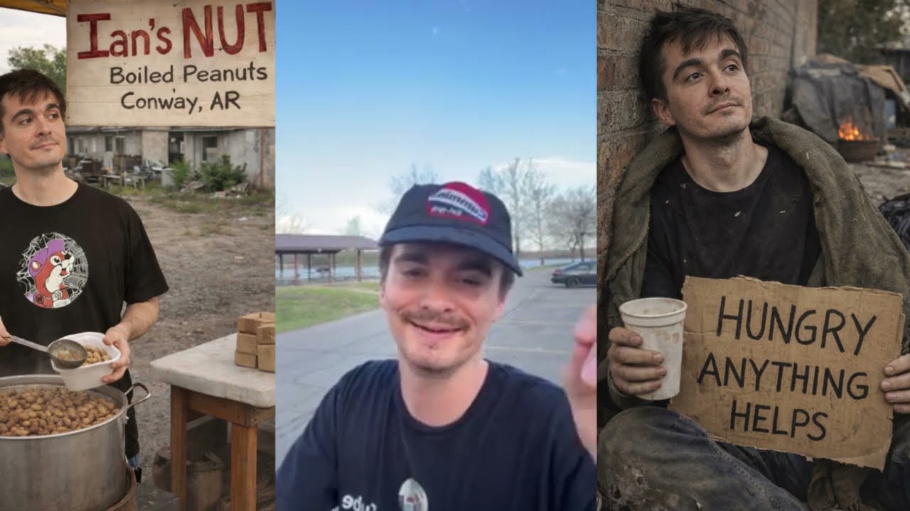 IanOnYoutube Crashes Out And Quits New Job