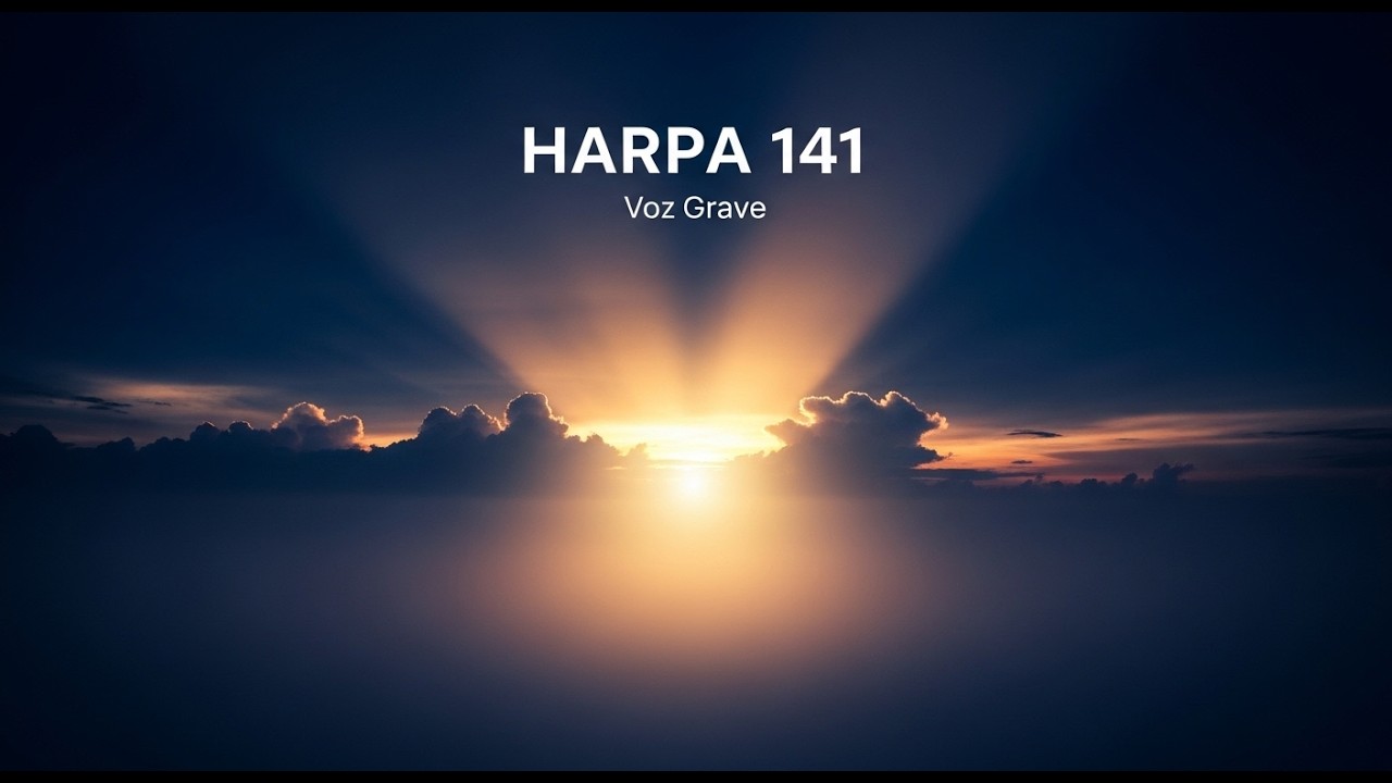 Guia-me Sempre, Meu Senhor (Harpa Cristã) 141