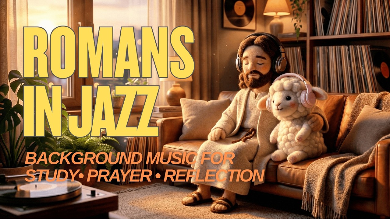 Romans in Jazz | No Condemnation, Only Grace in Every Note