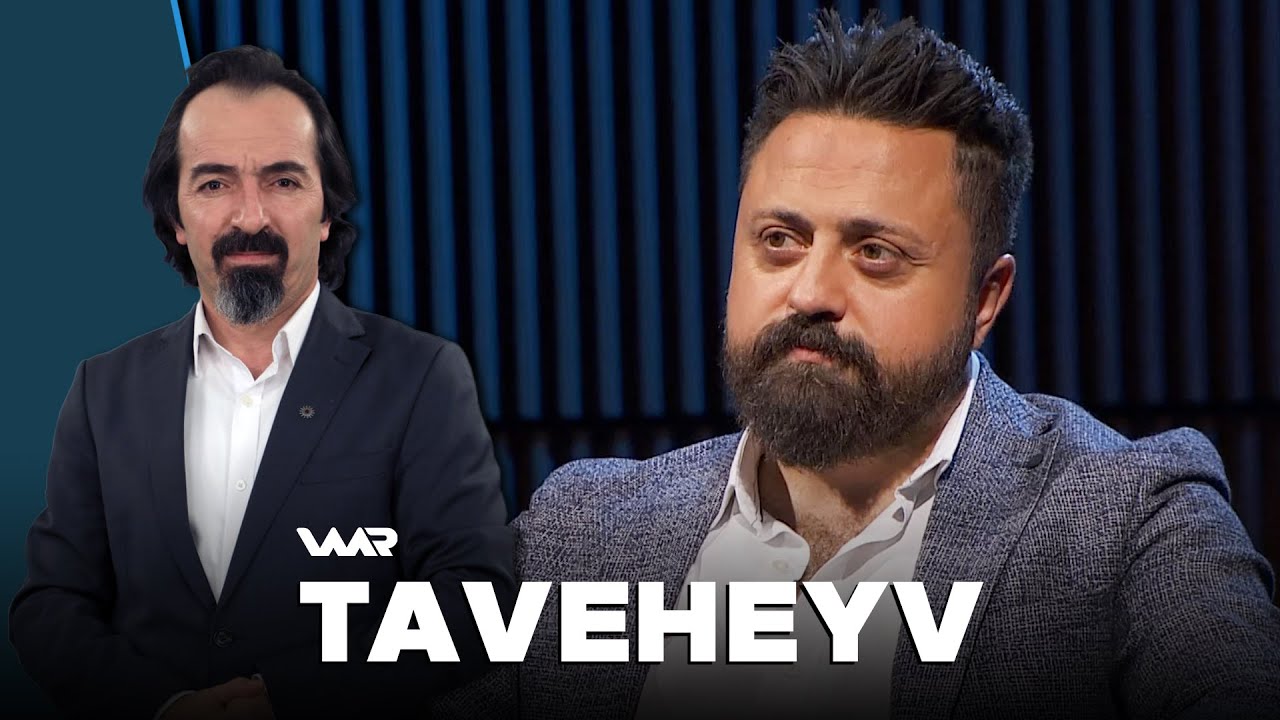 Taveheyv - Mehdî Mûtlû | تاڤەهەیڤ - مەهدی مووتلوو