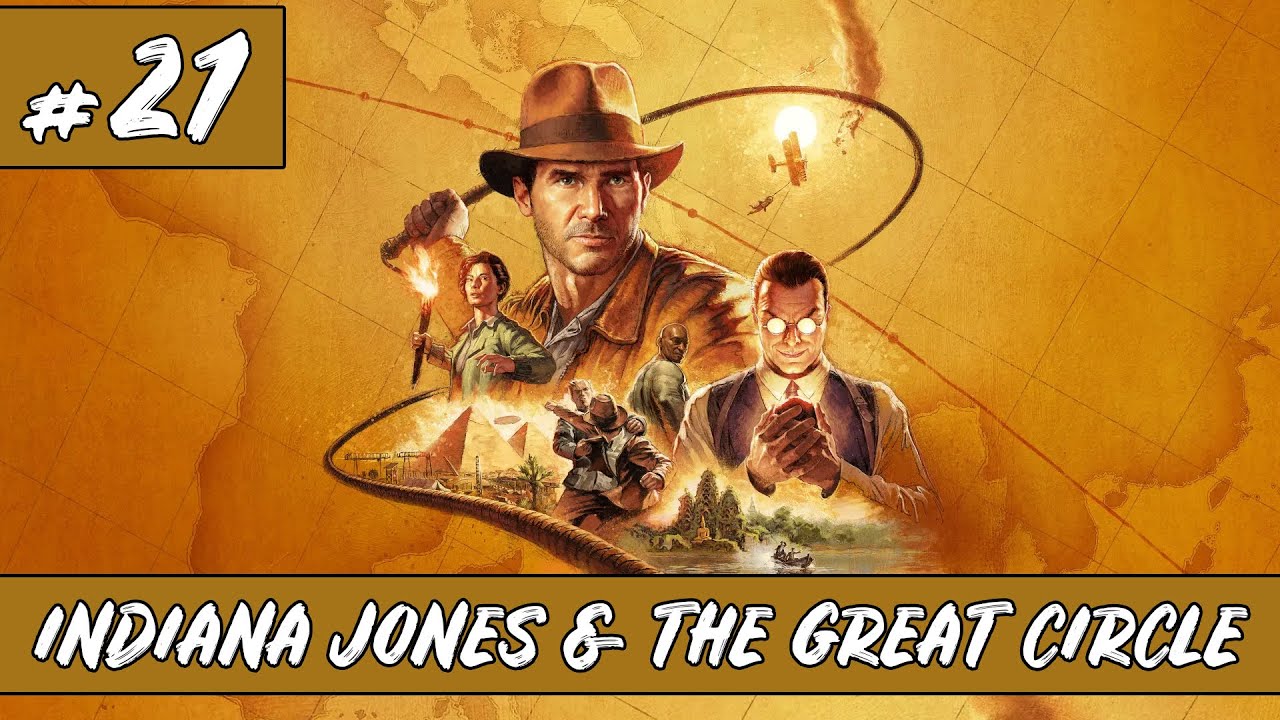 Indiana Jones & The Great Circle | 