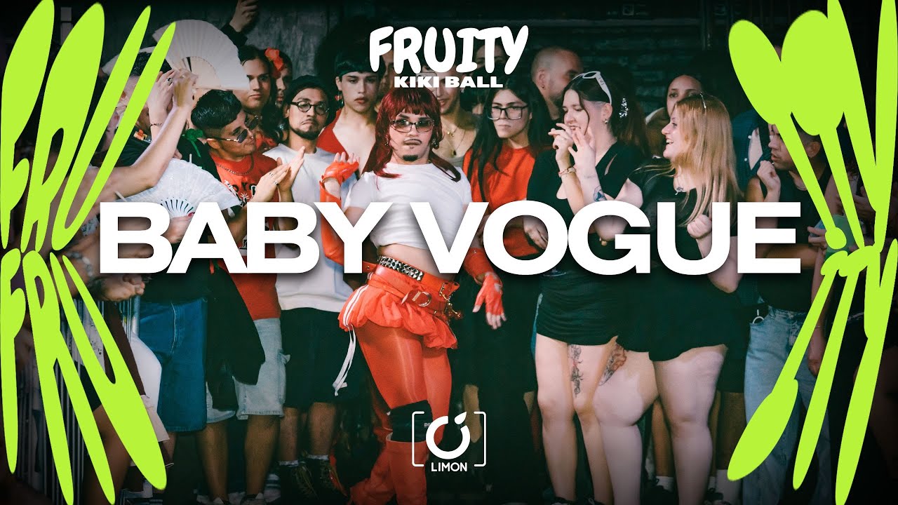 BABY VOGUE 