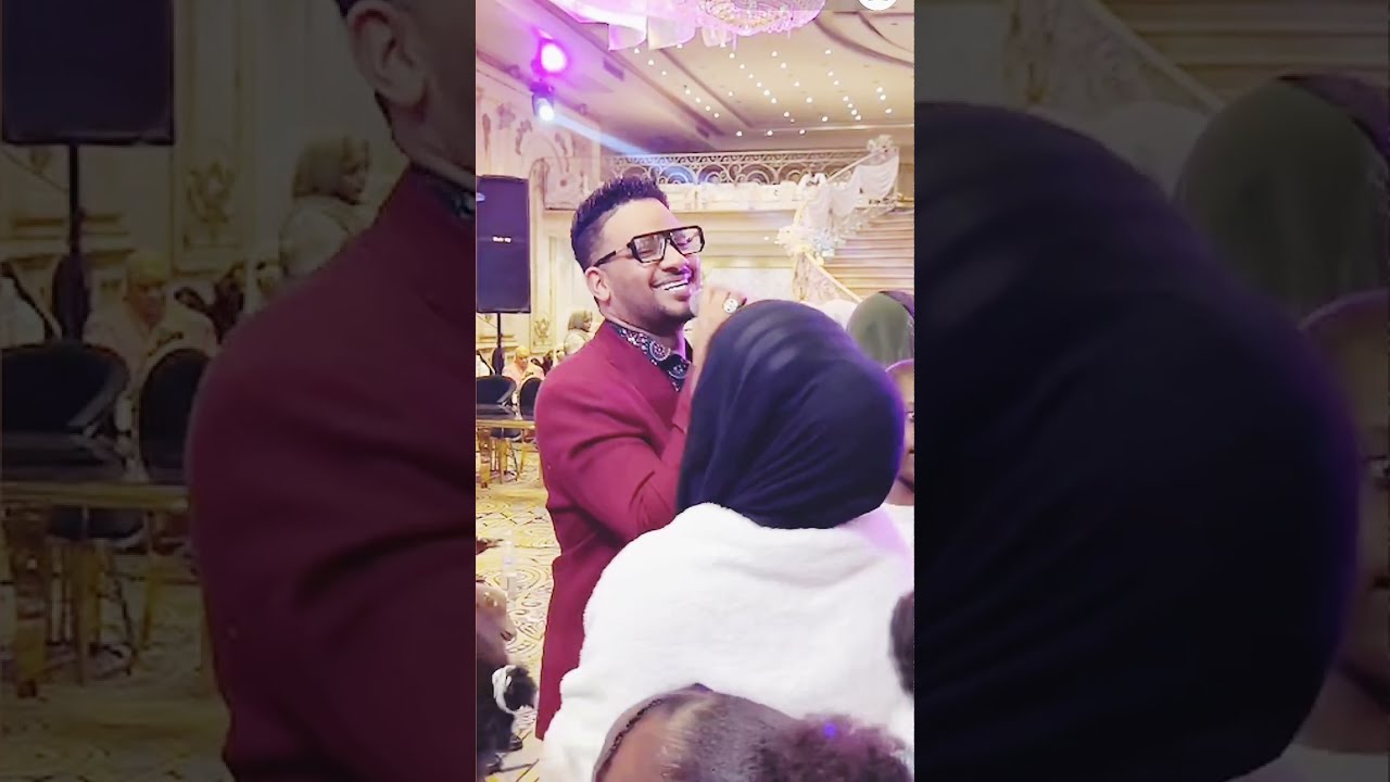 عثمان بشه _عجبوني الليله جو _اغاني سودانيه