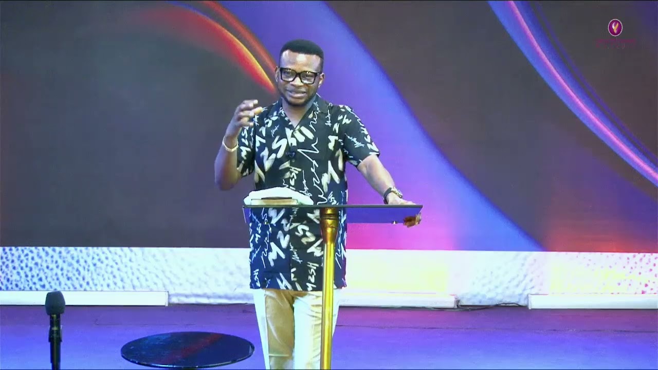 DISCERNING GOD -  PASTOR ARINZE RICHARD