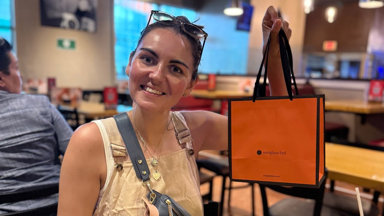 Family Shopping Day at Plaza Las Américas Cancun | Travel Vlog + Mexico Prices