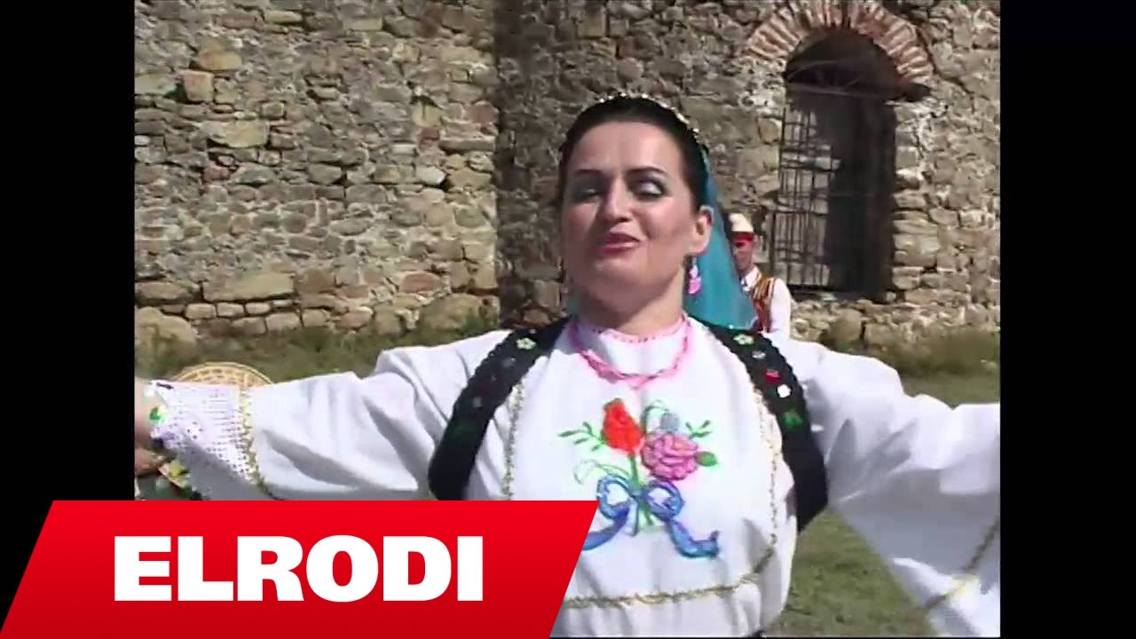Fatmira Brecani - Tupanxhia (Official Video HD)