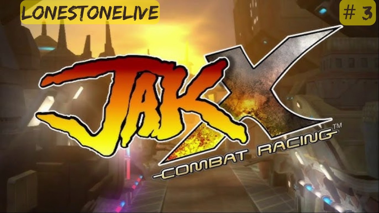 Welcome To My Race Room | Jak X | Part 3 (Finale) | Maalik