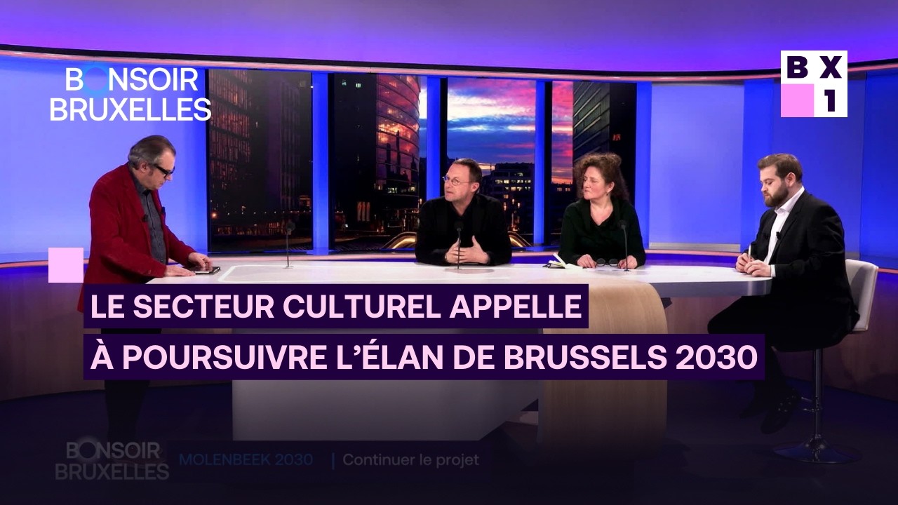 Bonsoir Bruxelles du 16 mars 2026