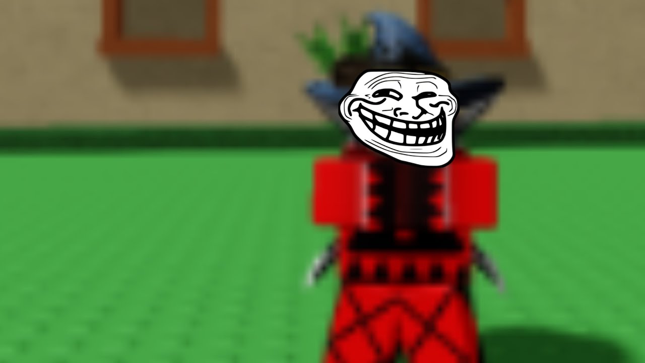 Necrozatus Admin House (ROBLOX)