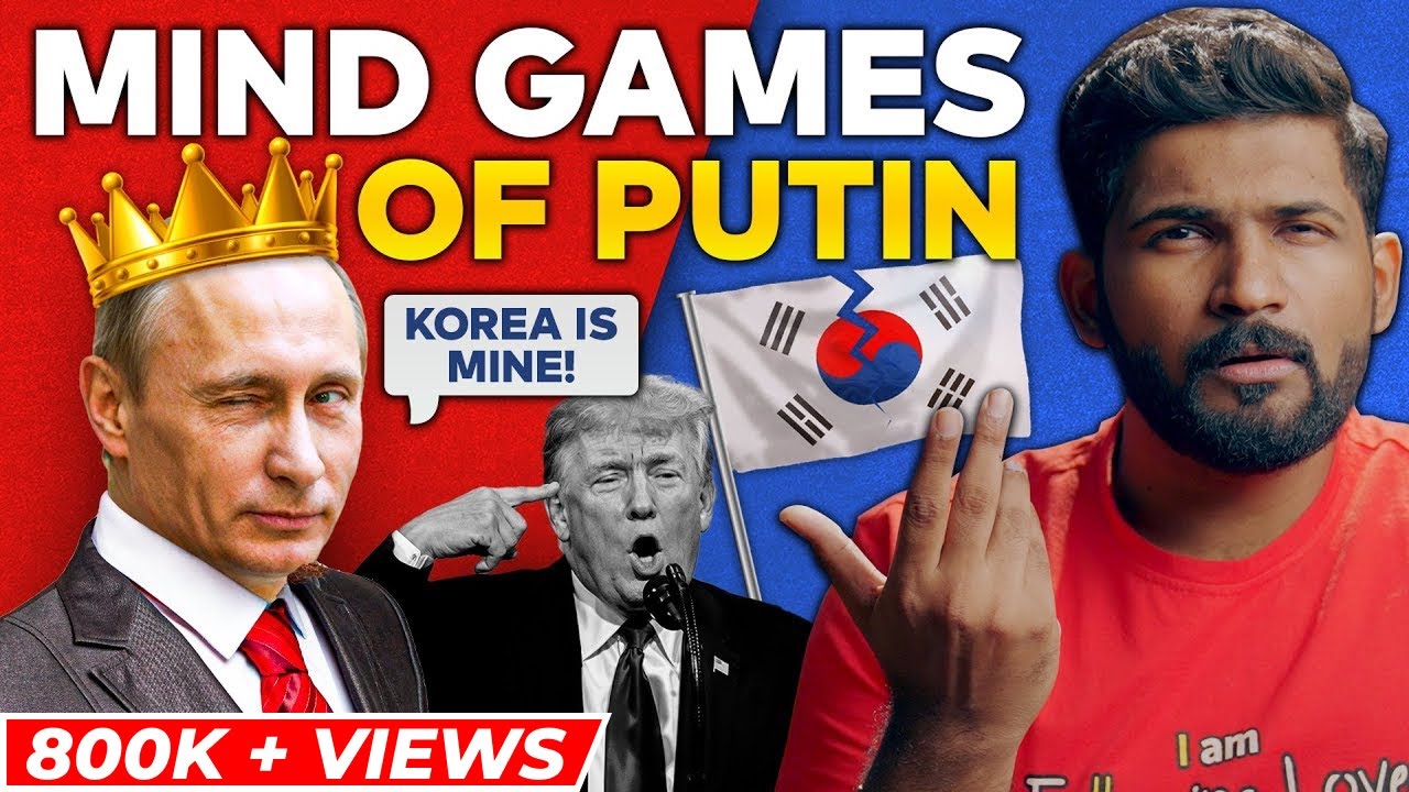 How RUSSIA is stealing Korea | Korean political crisis explained by Abhi and Niyu