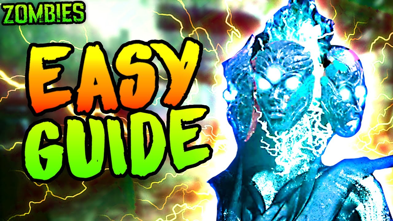 ULTIMATE SHI NO NUMA EASTER EGG GUIDE [SOLO + COOP] COD Vanguard Main Quest