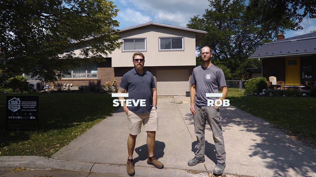 Finished Home Addition + Remodel Walk-Through - SteveBuilt Inc.