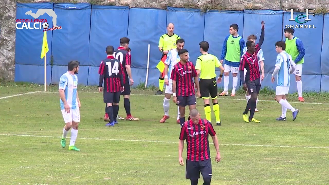 NARNESE-SAN SISTO 1-1 ECCELLENZA 13 febbraio 2022