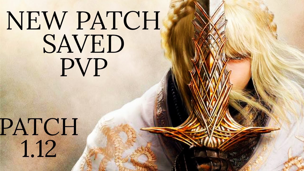 THIS PATCH NERFED EVERYTHING THAT WAS A PROBLEM! (Elden Ring PVP Patch) Patch 1.12