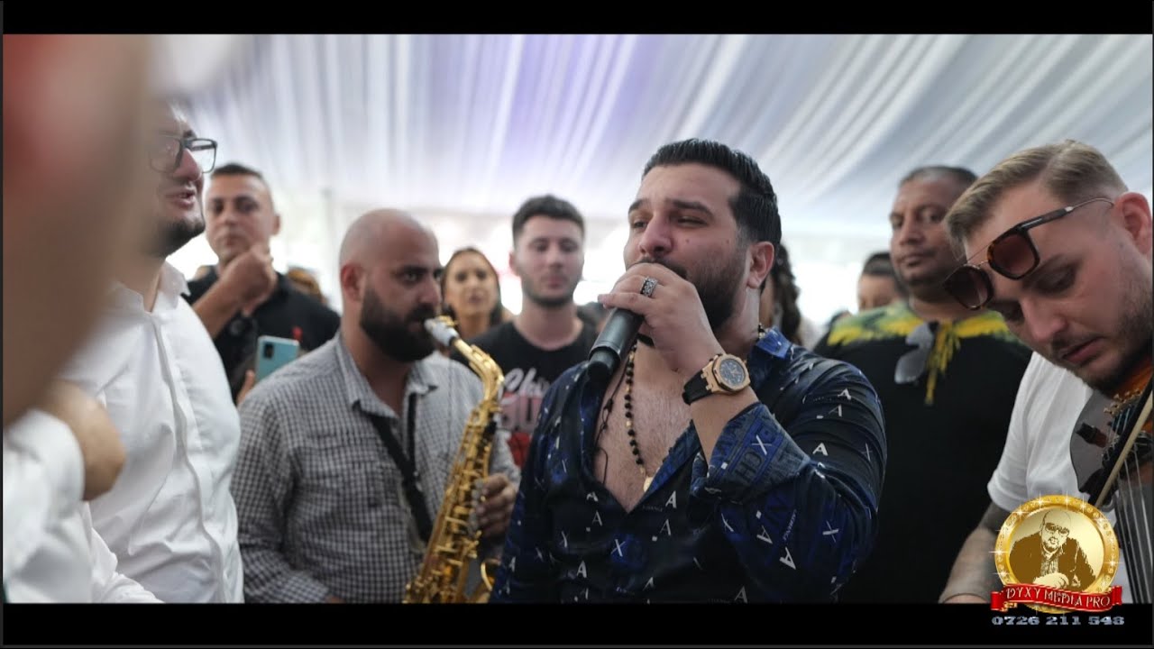 Tzanca URAGANU - Petrecerea Elitelor - Manele Live 2021 | Strehaia la Mitus