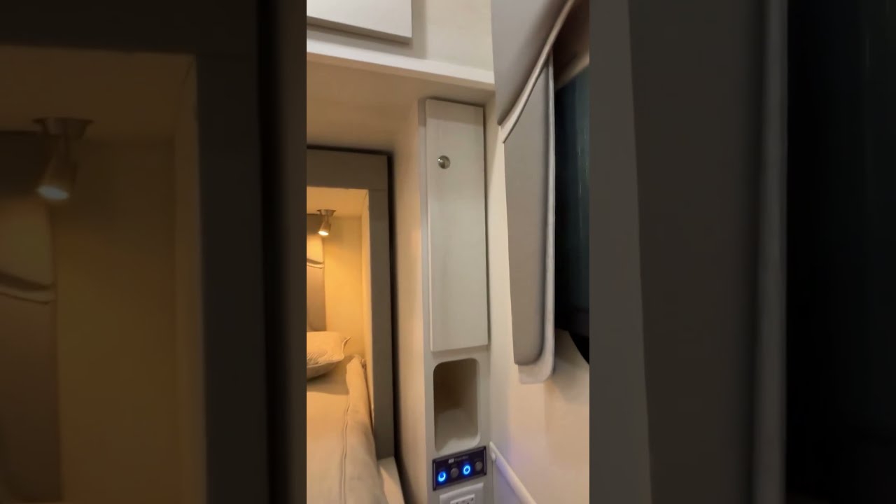 The Platinum IV 272IV is designed for those who want to travel in comfort and style