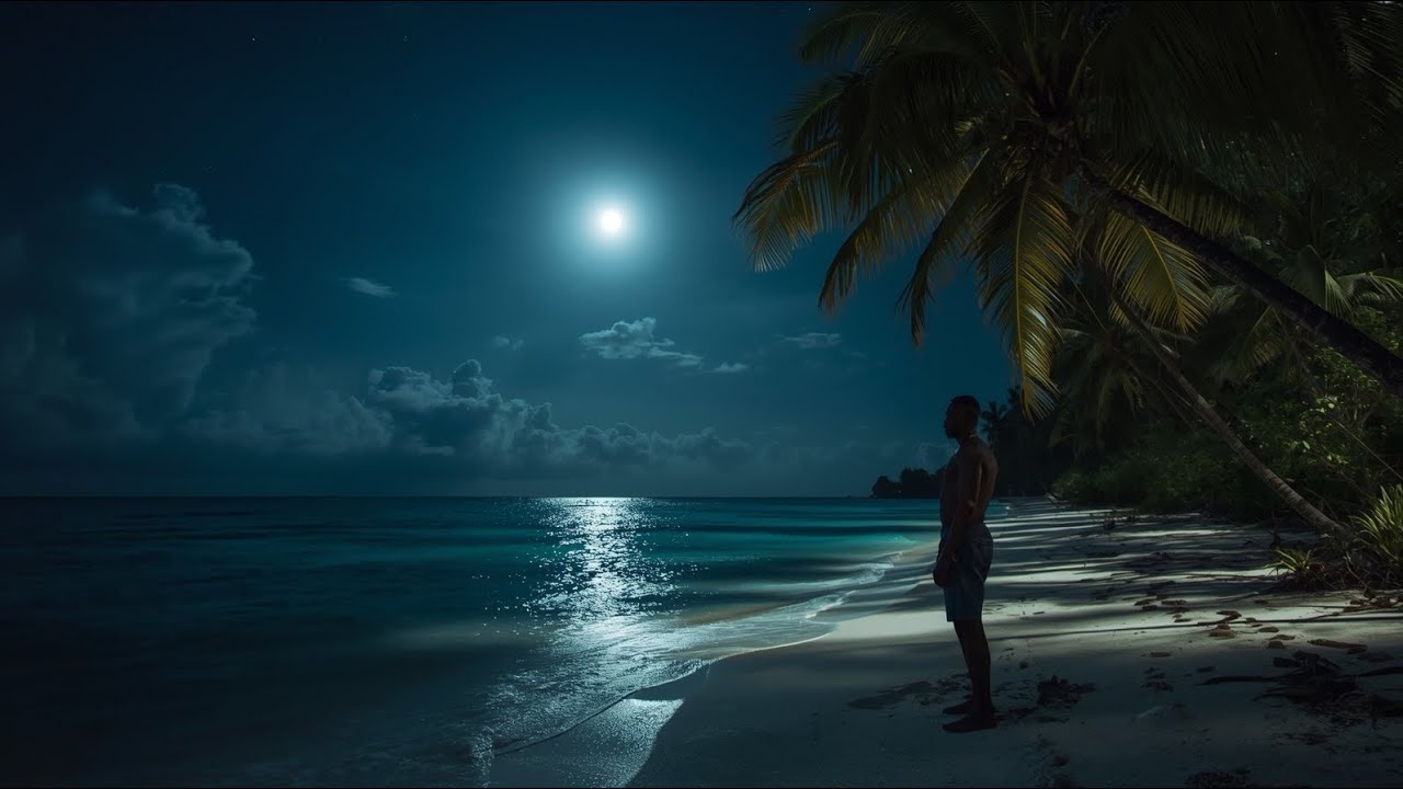 Under the Palm Moon – Tropical Reggae