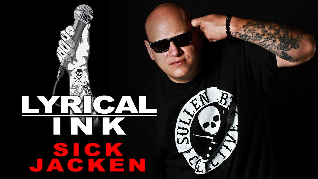 Tattoos and Music - Sick Jacken | Lyrical Ink