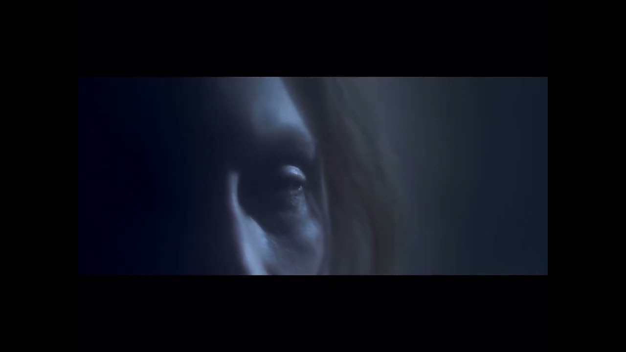 Final scene of Aniara the movie
