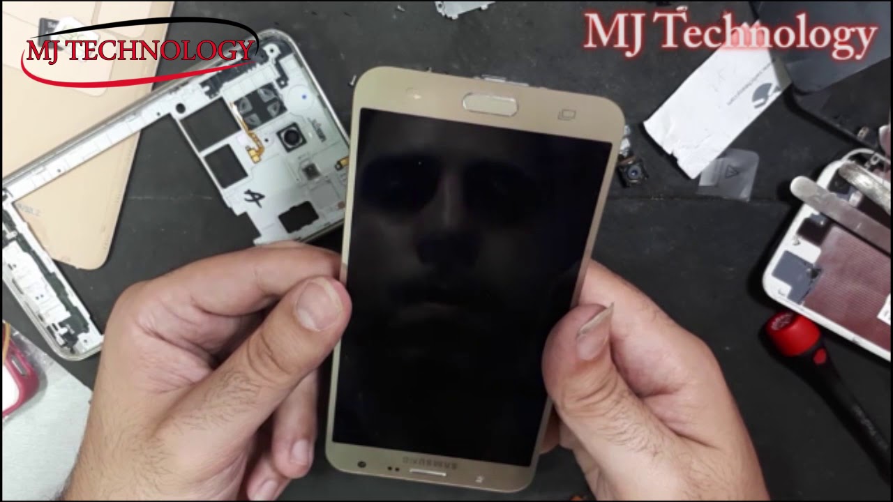 MST - Samsung J7 No Power Dead By Water