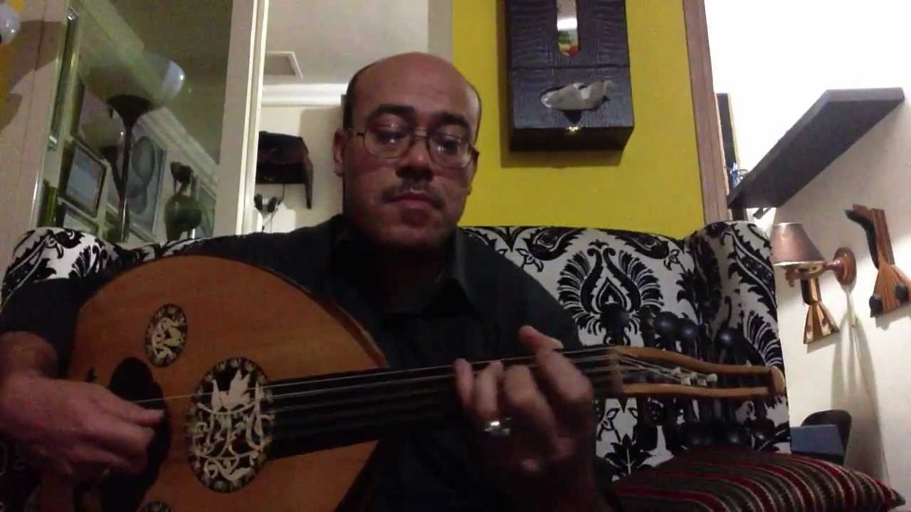 سيرة الحب - شريف حسين - عود