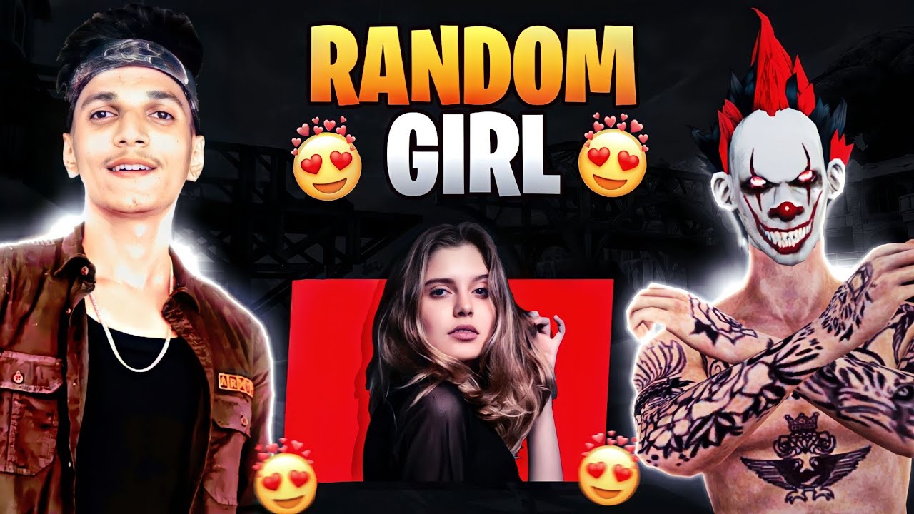 Pn Harsh Meets 😍💥 BlackPink Lisa 🥵❤️ In A Random Game ! Most Funniest 😂 Game Ever - Garena Free Fire
