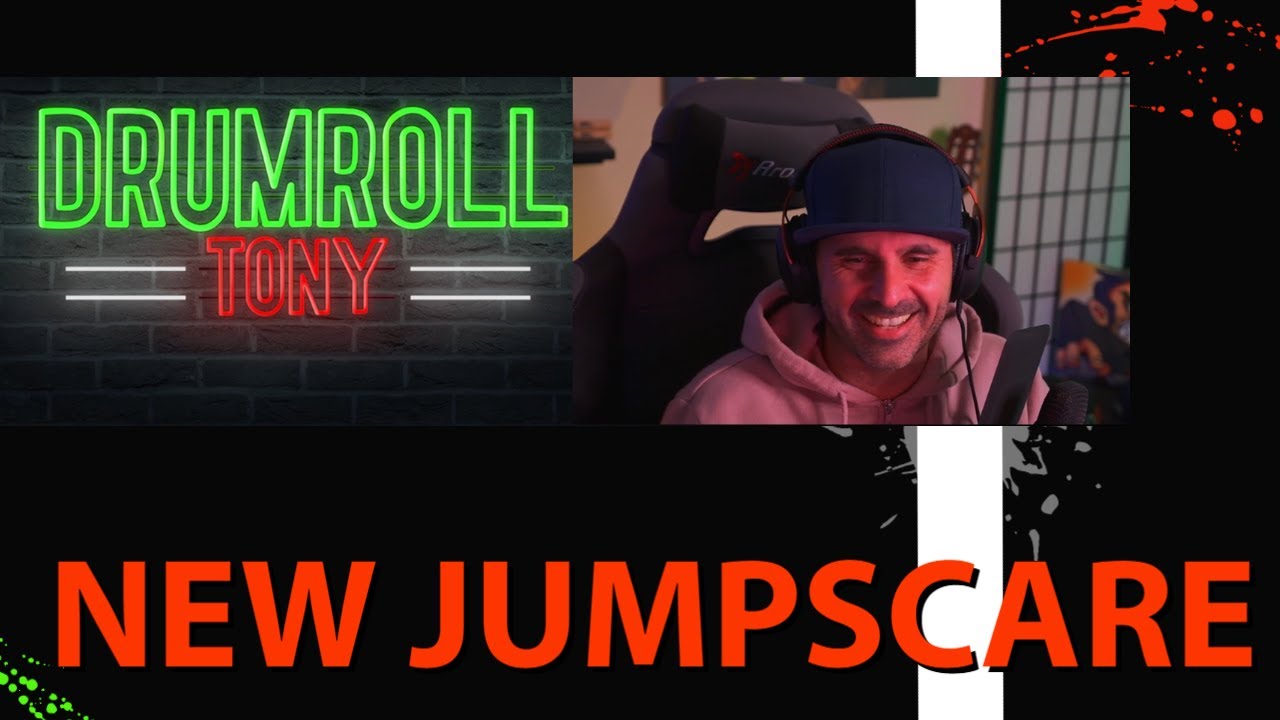 Twitch Jumpscare! Chat reaction priceless