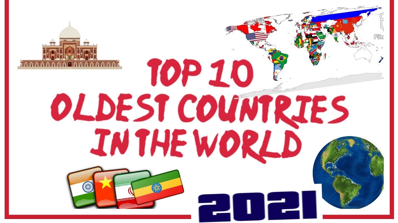 Oldest Country in the world | Qenev |  Oldest Country | General Knowledge | | Top 10 |