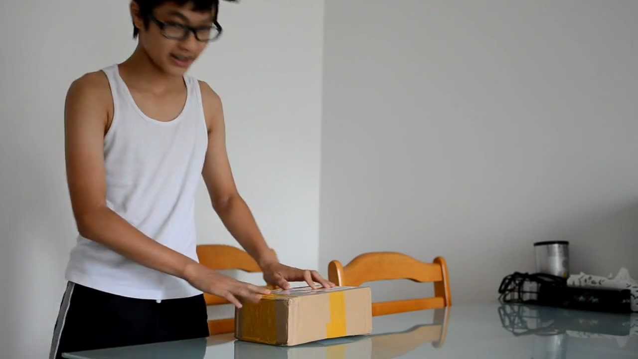 Speed Stacks UNBOXING!