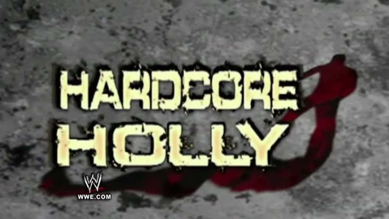 Hardcore Holly's 2008 Titantron Entrance Video feat. "How Do You Like Me Now? v5" Theme [HD]