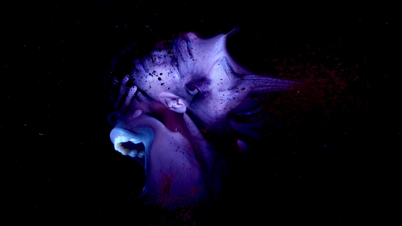 Optogram - Bloody Faces