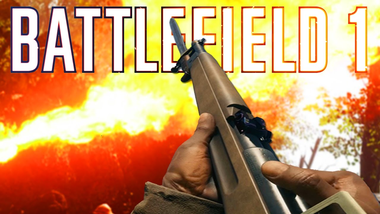 Battlefield 1 - Epic Moments Montage! | RGD5IMPACT