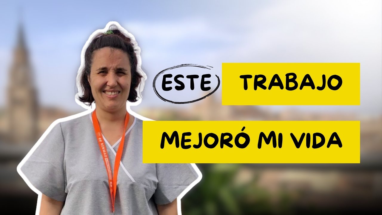 Así es el DÍA A DÍA de Ana: INCLUSIÓN REAL en un HOTEL de TOLEDO