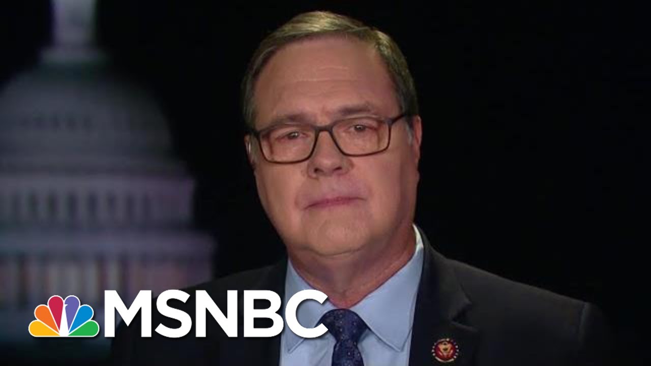 Intelligence Cmte.: Each And Every Impeachment Witness ‘Brings New Insights’ | The Last Word | MSNBC
