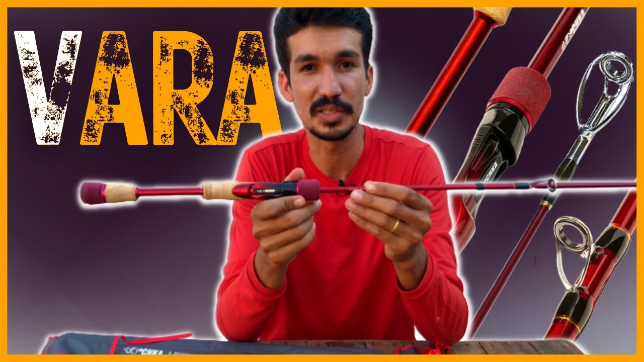 VARA UDOCHKA HEPHAESTUS | Vara topíssima do AliExpress