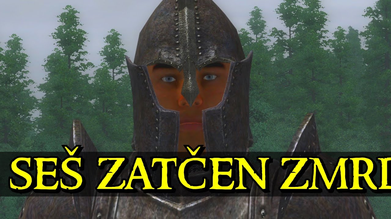 Policie NENÁVIDÍ Černé Elfy ...