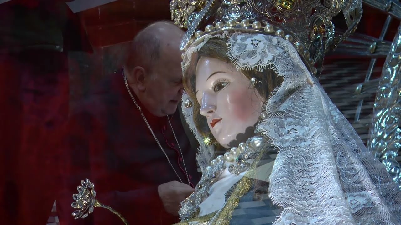 Novena en honor del Señor y de la Virgen del Milagro – Día Segundo