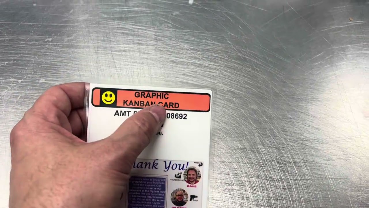 Graphics Kanban Cards