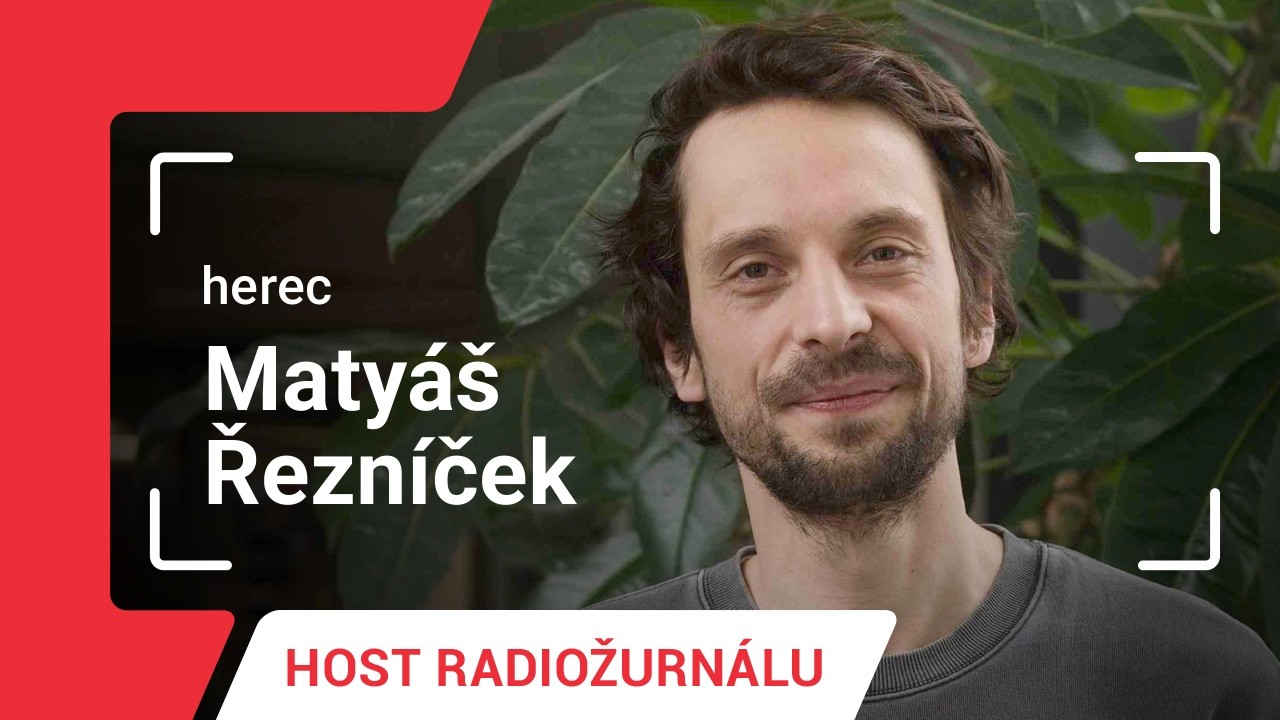 Matyáš Řezníček: Covidový western Poberta je komedie, krimi i sociální drama zároveň. A funguje to
